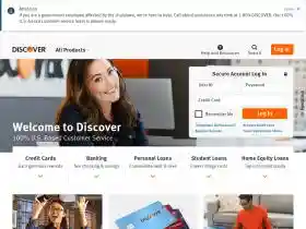 discovercard.com